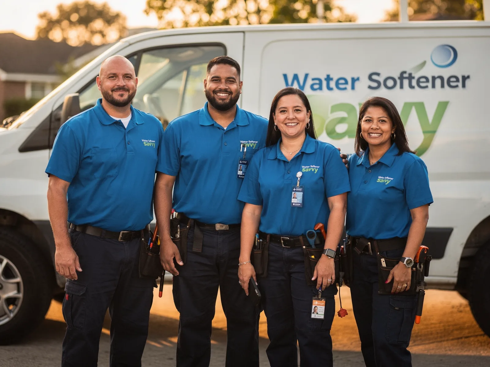 Water Softener Installation company in Elgin, TN